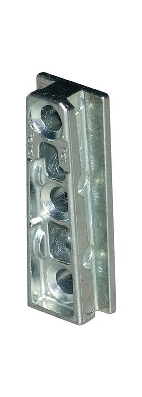 Schwerlast-Verbinder Solid M Zamak 47mm BMB - VPE: 100