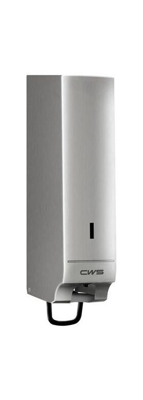 CWS Seifenschaumsp. Paradise Stainless Steel Foam Universal, f. 1000ml, Schloss