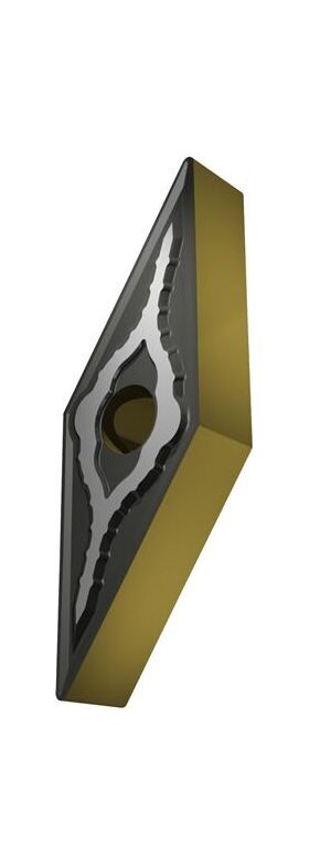 Drehwendeschneidplatte ISO VNMG 160404E-SM:T9415 D. 3,81mm MT-CVD beschichtet - VPE: 10