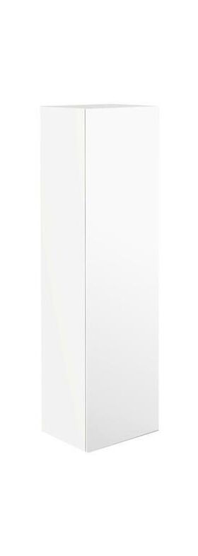 Emco Hochschrank EVO 1500mm m Glastür we hochglanz/optiwhite EMCO