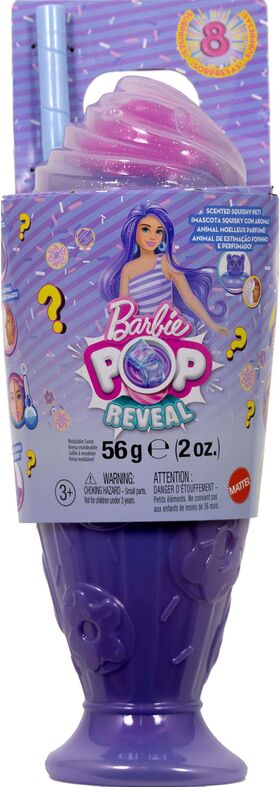 BRB Pop! Reveal Treats Serie Purple