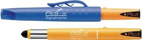 Signalmarker Pica-Gel schwarz wasserfest PICA