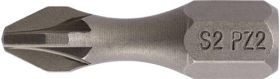 Bit P829121 1/4 Zoll PZD 1 L.25mm TECWERK - VPE: 10
