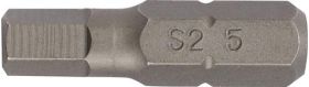 Bit P829174 1/4 Zoll 2mm L.25mm TECWERK - VPE: 10
