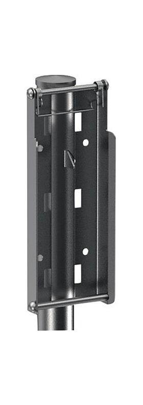 Abdeckkappe f.Pfosten D.49mm Ku.SULO