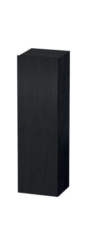 Duravit Hochschrank DURASTYLE 360x400x1400mm Ans rechts eiche schwarz