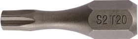 Bit P829171 1/4 Zoll T 15 L.25mm TZ TECWERK - VPE: 10