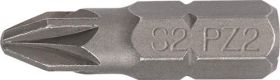 Bit P829133 1/4 Zoll PZD 3 L.25mm TECWERK - VPE: 10