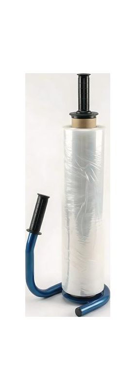 Handstretchgerät f.Stretchfolien B 500mm RAL5003 TECWERK