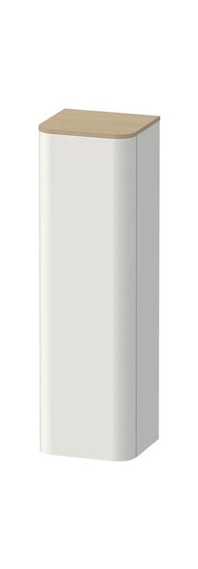 Duravit Halbhochschrank HAPPY D.2 PLUS 1336x400x360mm Türansch li No we sdm