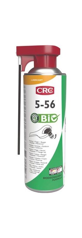 Multifunktionsöl 5-56 BIO 400ml Spraydose Clever Straw CRC