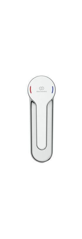 IDS Waschtischarmatur CERAPLUS 2 gründe ohne Ablaufgarnitur ND chrom IDEAL STANDARD