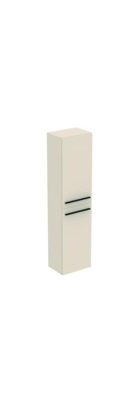 IDS Hochschrank i.life A 2 Türen, 40cm breit Sandbeige matt IDEAL STANDARD