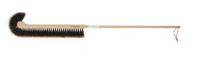 SOREX  Schrankbesen Rosshaar hell - 6 VPE