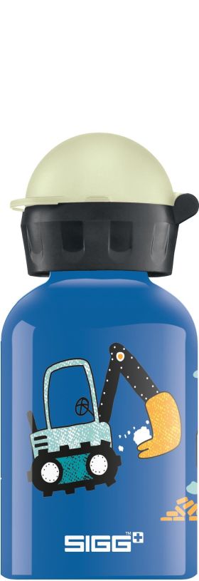 SIGG  Kindertrinkfl.0,3l Gl.B.It KBT