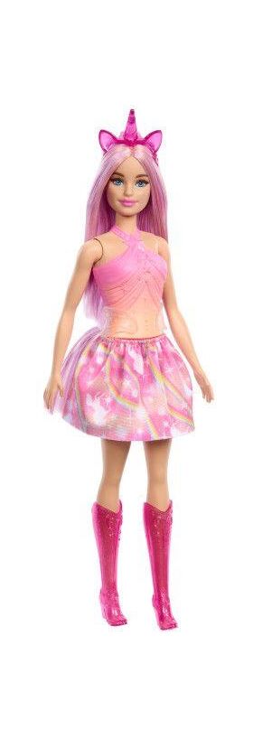 BRB Einhornpuppe mit pink Haaren