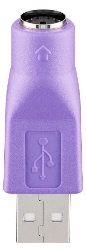USB-Adapter, Violett- VPE: 1