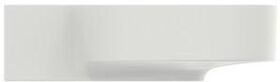 IDS Waschtisch LINDA-X o ÜL 1 HL geschli 500x480mm seidenweiß IDEAL STANDARD