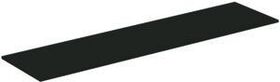 IDS Waschtischplatte i.life B o Auss 2004x506x18mm Carbongrau matt IDEAL STANDARD