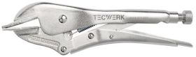 Breitmaulgripzange Spann-W.max.37mm TECWERK