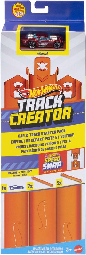 HW Track Creator Starterset Auto