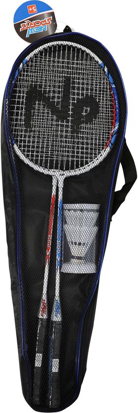 NSP Badminton-Set Training, in Tasche