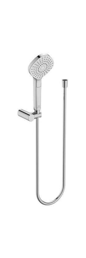 IDS Handbrause-Set IDEALRAIN EVO 3-fach, Diamond 115mm chrom IDEAL STANDARD