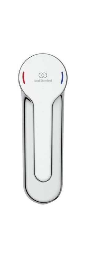 IDS Waschtischarmatur CERAPLUS 2 gründe ohne Ablaufgarnitur chrom IDEAL STANDARD