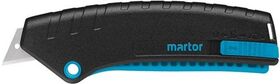 Sicherheitsmesser SECUNORM MIZAR L.139mm B.15,6mm H.50,5mm Schnitt-T.15mm MARTOR