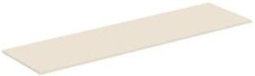 IDS Waschtischplatte i.life B o Auss 1804x506x18mm Sandbeige matt IDEAL STANDARD