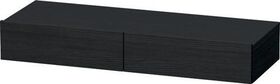 Duravit Schubkastenablage DURASTYLE 440x1200x150mm eiche schwarz