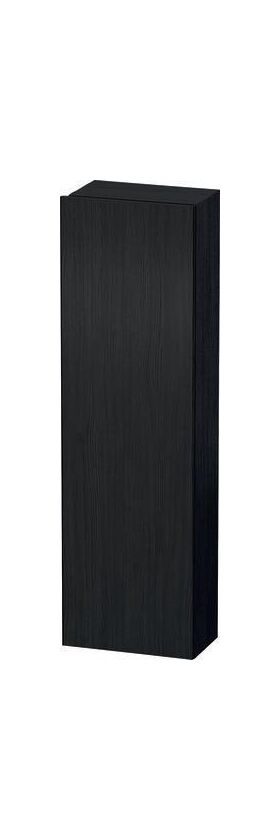 Duravit Hochschrank DURASTYLE 240x400x1400mm Ans rechts eiche schwarz