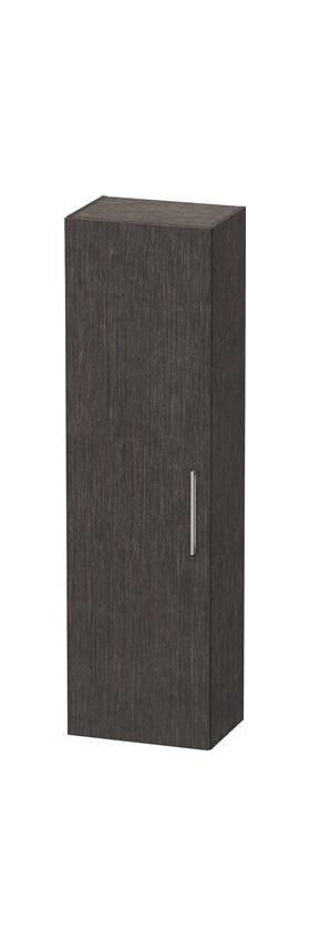 Duravit Hochschrank VERO 360x500x1760mm Ans li Ei dkl gebürstet