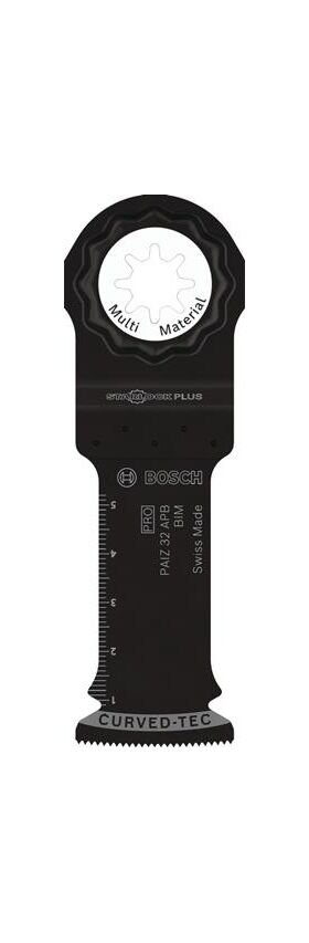Tauchsägeblatt PRO PAIZ 32 APB B.32mm Eintauch-T.60mm 1 St.Starlock BOSCH