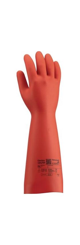 Elektrikerhandschuhe Electro 584 Gr.9 rot PSA III HONEYWELL