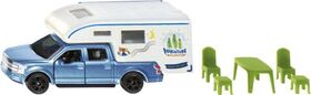 Ford F150 Pick-Up Camper