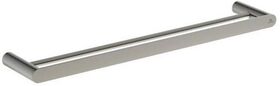 IDS Handtuchstange CONCA doppelt, rund, 600mm silver storm IDEAL STANDARD