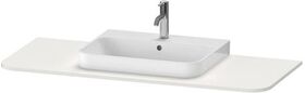 Duravit Konsolenplatte HAPPY D.2 PLUS 16x1300x550mmm m 1 Auss mttg No we sdm