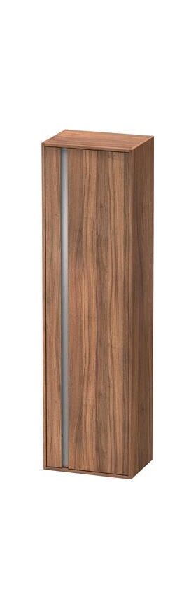 Duravit Hochschrank KETHO 360x500x1800mm Ans rechts nussbaum natur