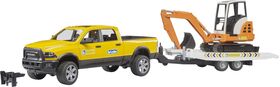 RAM 2500 Power Wagon Service+Minibagger