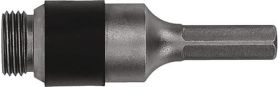 Diamantbohrkrone Adapter f.Bohrfutter 13mm L.87mm Schaft-D.25mm TW