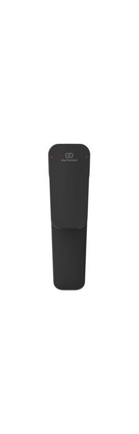 IDS Einhebel-WT-Armatur H90 CERAPLAN ohne Ablaufgarnitur silk black IDEAL STANDARD