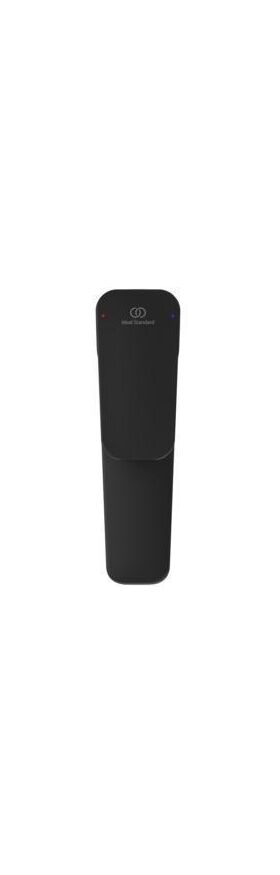 IDS Waschtischarmatur H90 CERAPLAN m AG Click-Kart. Sensorfunk. silk black IDEAL STANDARD