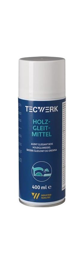 Holzgleitmittel 400ml Spraydose TECWERK