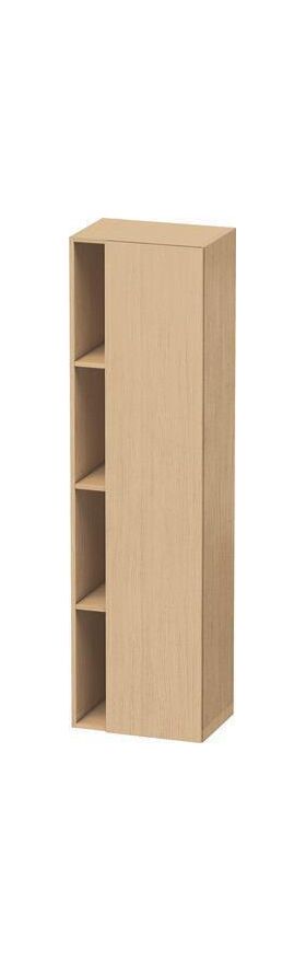 Duravit Hochschrank DURASTYLE 360x500x1800mm Ans rechts eiche natur