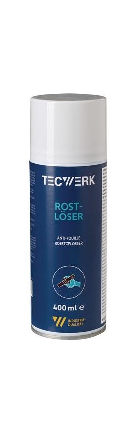 Rostlöser 400ml Spraydose TECWERK