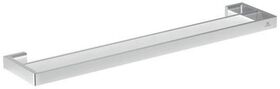 IDS Handtuchstange CONCA doppelt, eckig, 600mm chrom IDEAL STANDARD