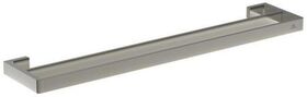 IDS Handtuchstange CONCA doppelt, eckig, 600mm silver storm IDEAL STANDARD