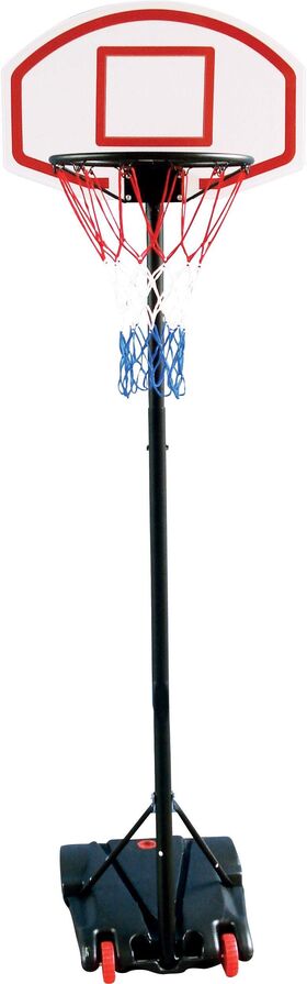 NSP Basketballständer, Höhe 165-205cm