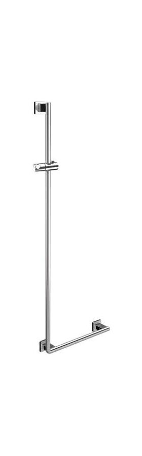 Emco Duschreling SYSTEM 2 für Einhängesitz, rechts chrom EMCO